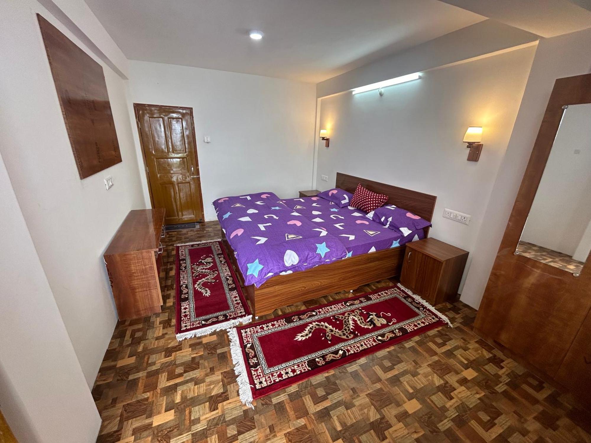 Murmincho Homestay Дарджилинг Экстерьер фото