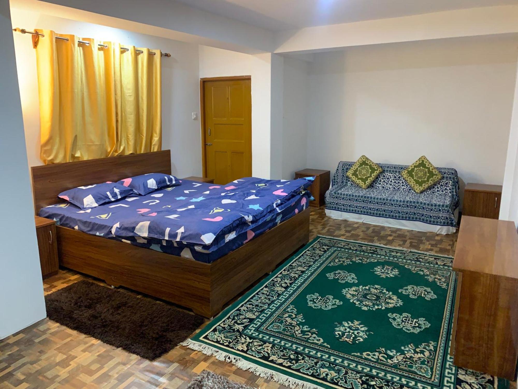 Murmincho Homestay Дарджилинг Экстерьер фото