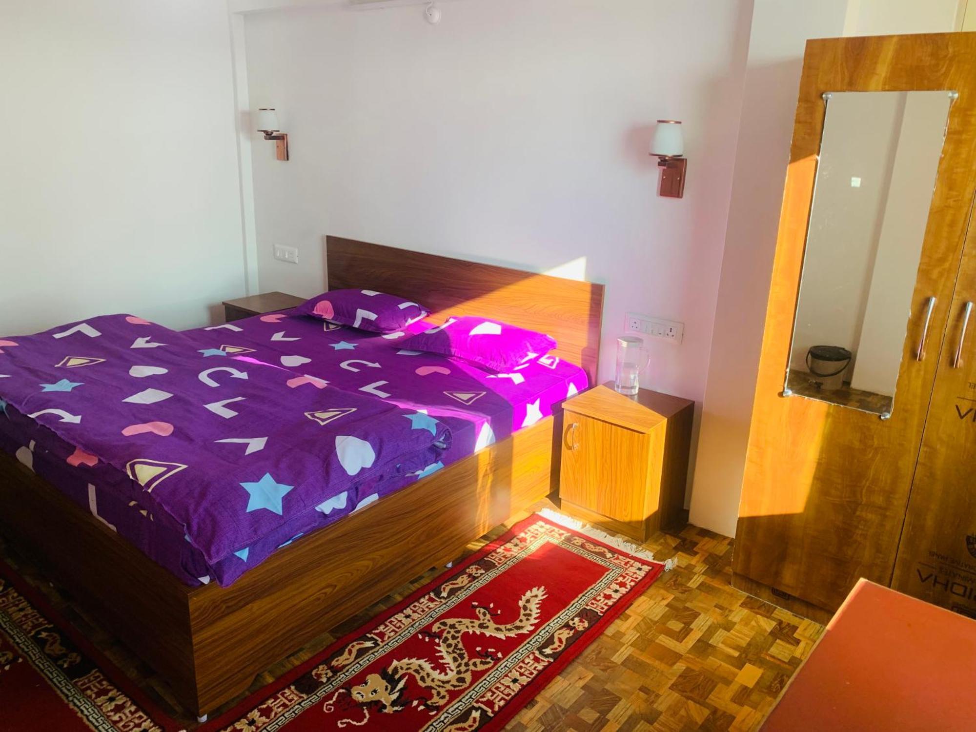 Murmincho Homestay Дарджилинг Экстерьер фото