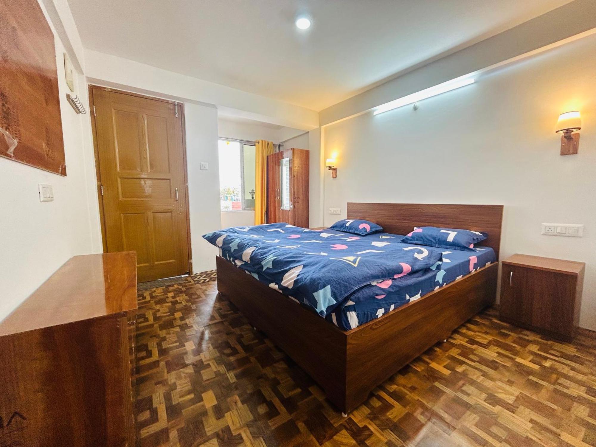 Murmincho Homestay Дарджилинг Экстерьер фото