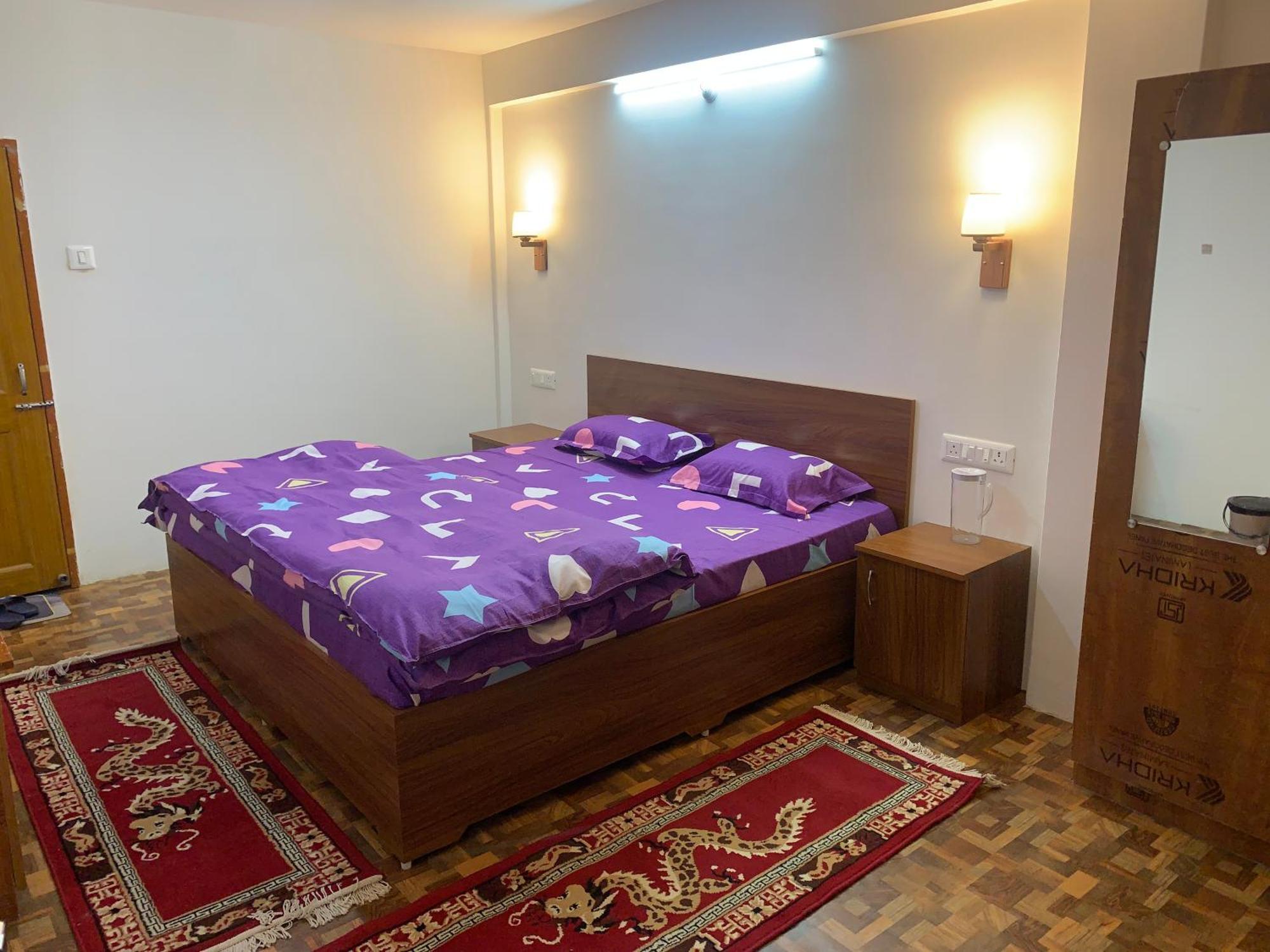 Murmincho Homestay Дарджилинг Экстерьер фото