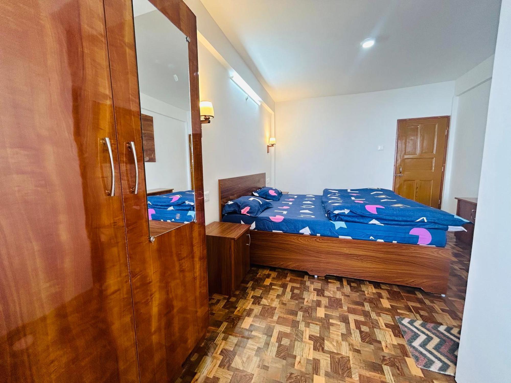 Murmincho Homestay Дарджилинг Экстерьер фото