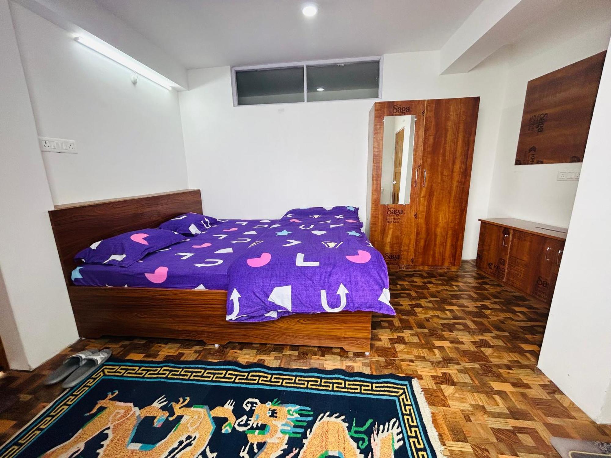 Murmincho Homestay Дарджилинг Экстерьер фото