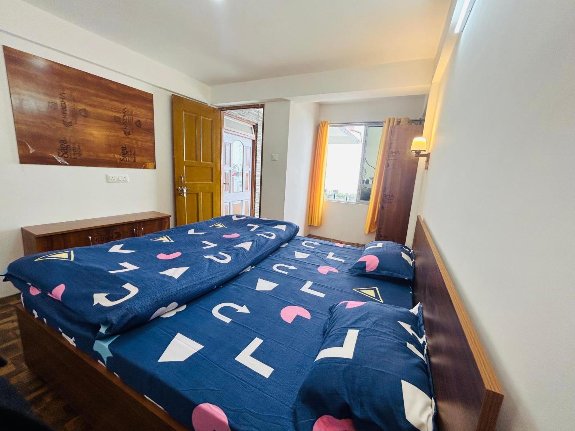 Murmincho Homestay Дарджилинг Экстерьер фото