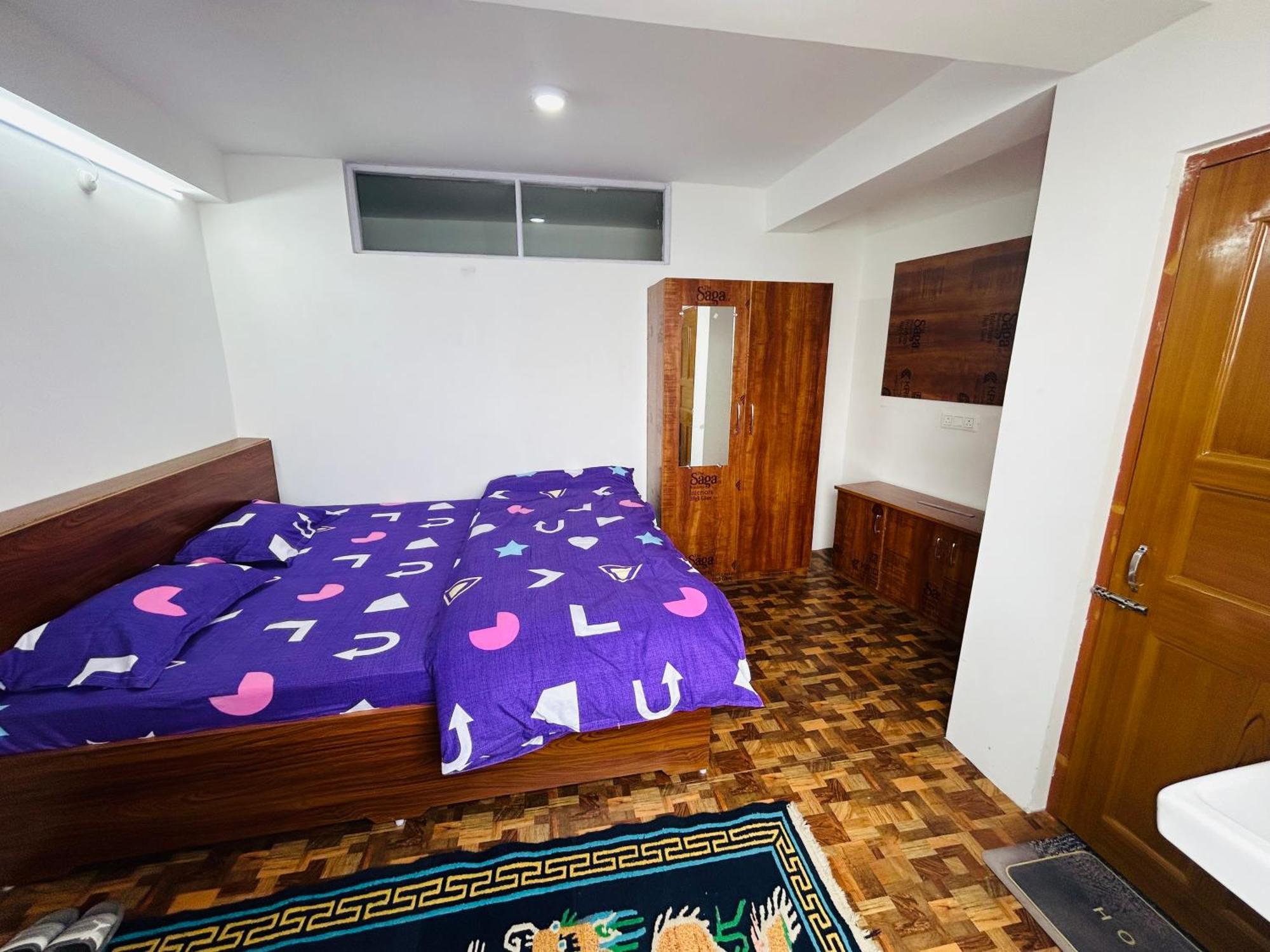 Murmincho Homestay Дарджилинг Экстерьер фото