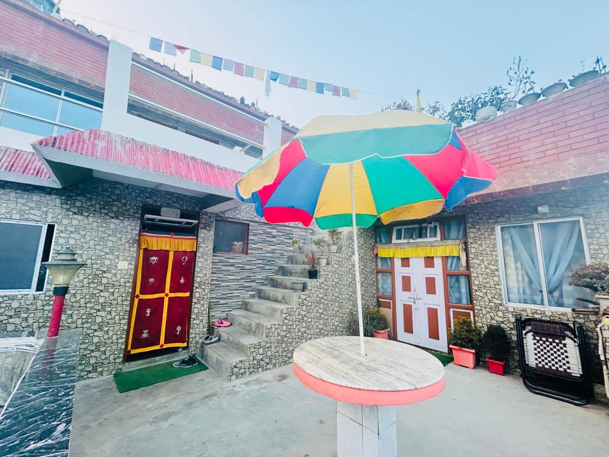 Murmincho Homestay Дарджилинг Экстерьер фото