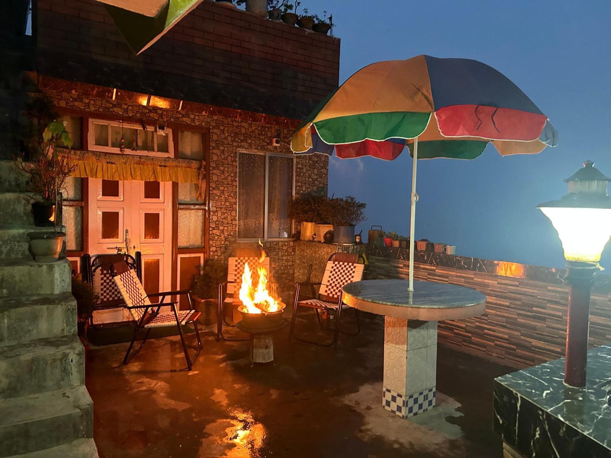 Murmincho Homestay Дарджилинг Экстерьер фото