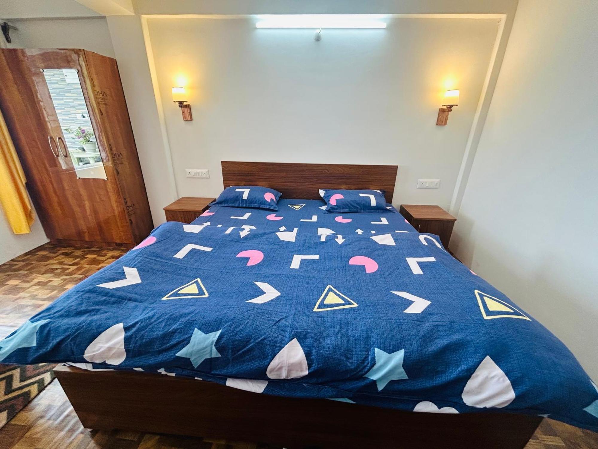 Murmincho Homestay Дарджилинг Экстерьер фото