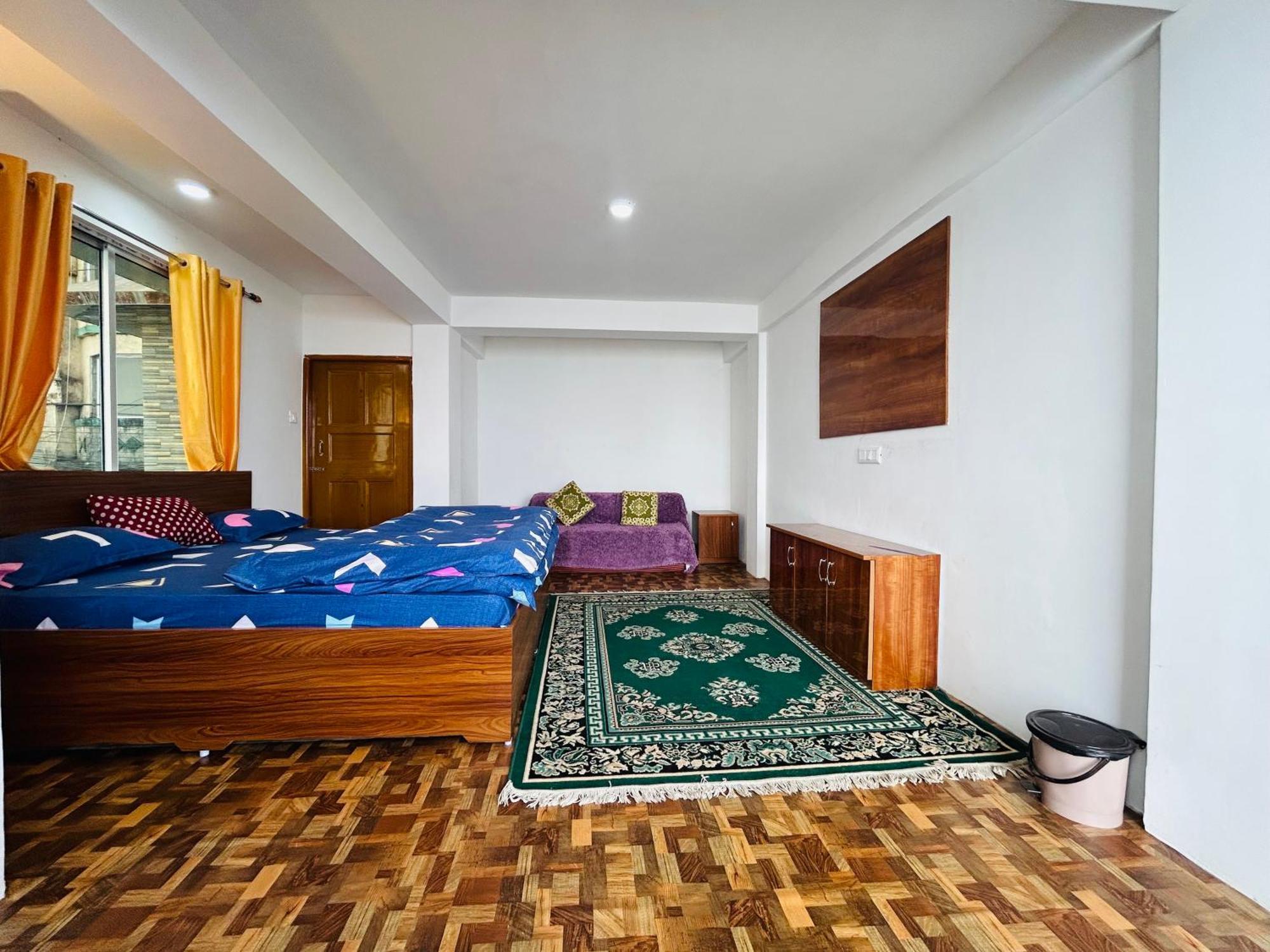 Murmincho Homestay Дарджилинг Экстерьер фото