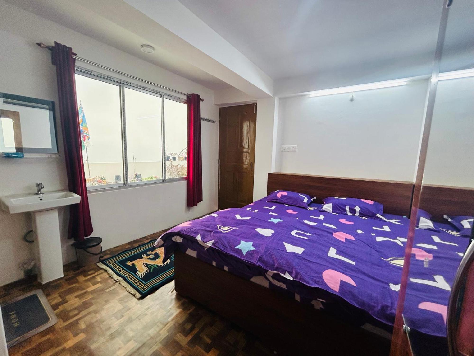 Murmincho Homestay Дарджилинг Экстерьер фото