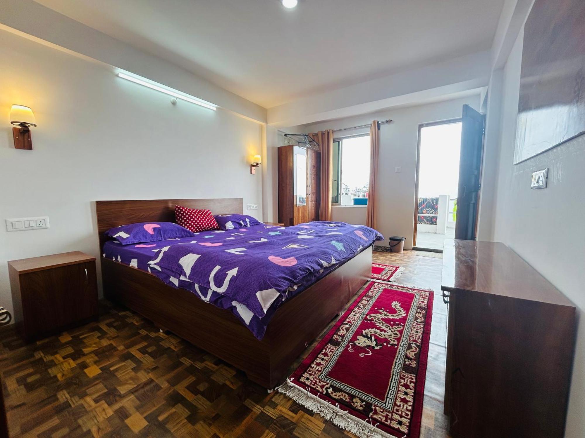 Murmincho Homestay Дарджилинг Экстерьер фото