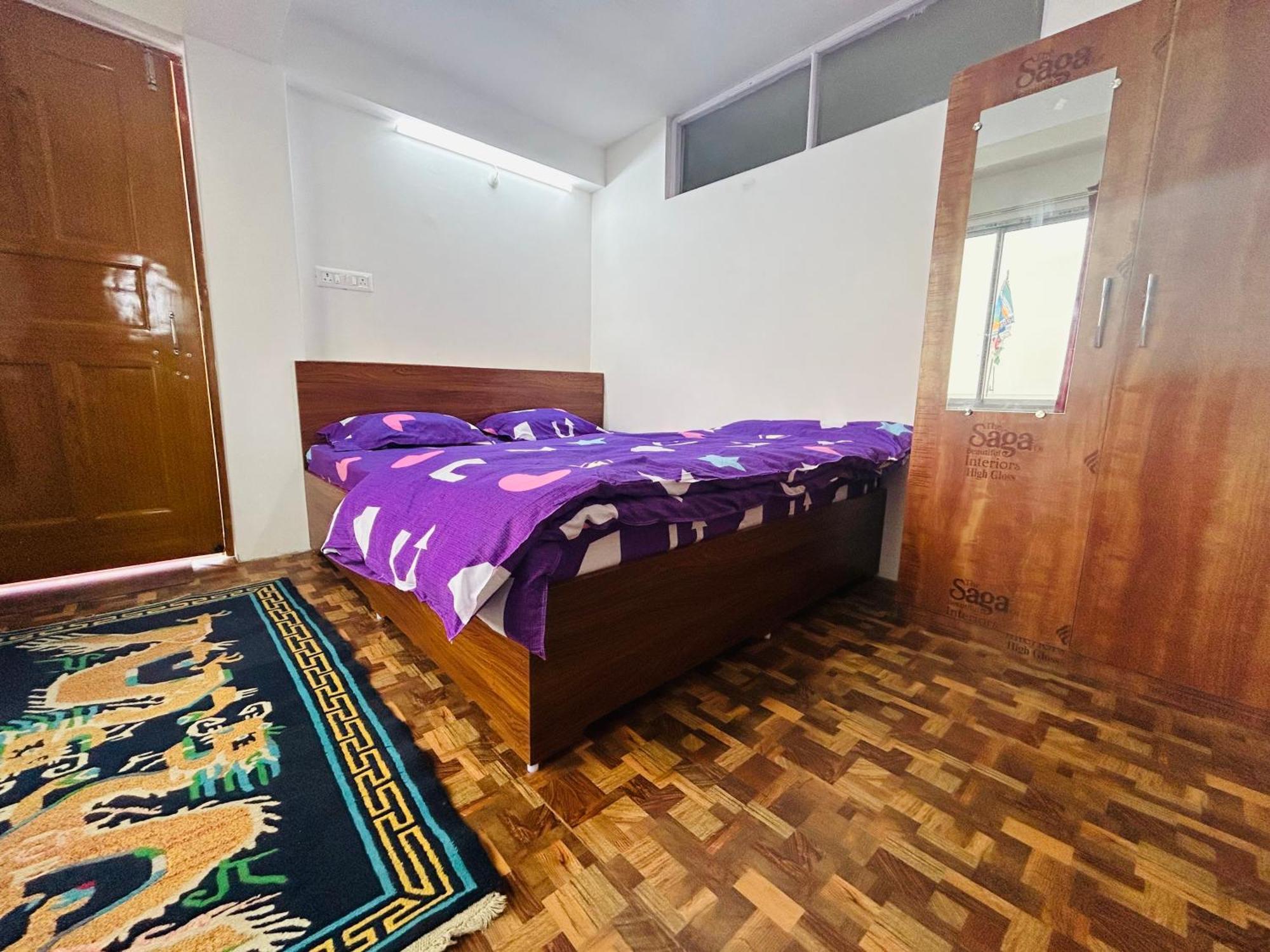 Murmincho Homestay Дарджилинг Экстерьер фото