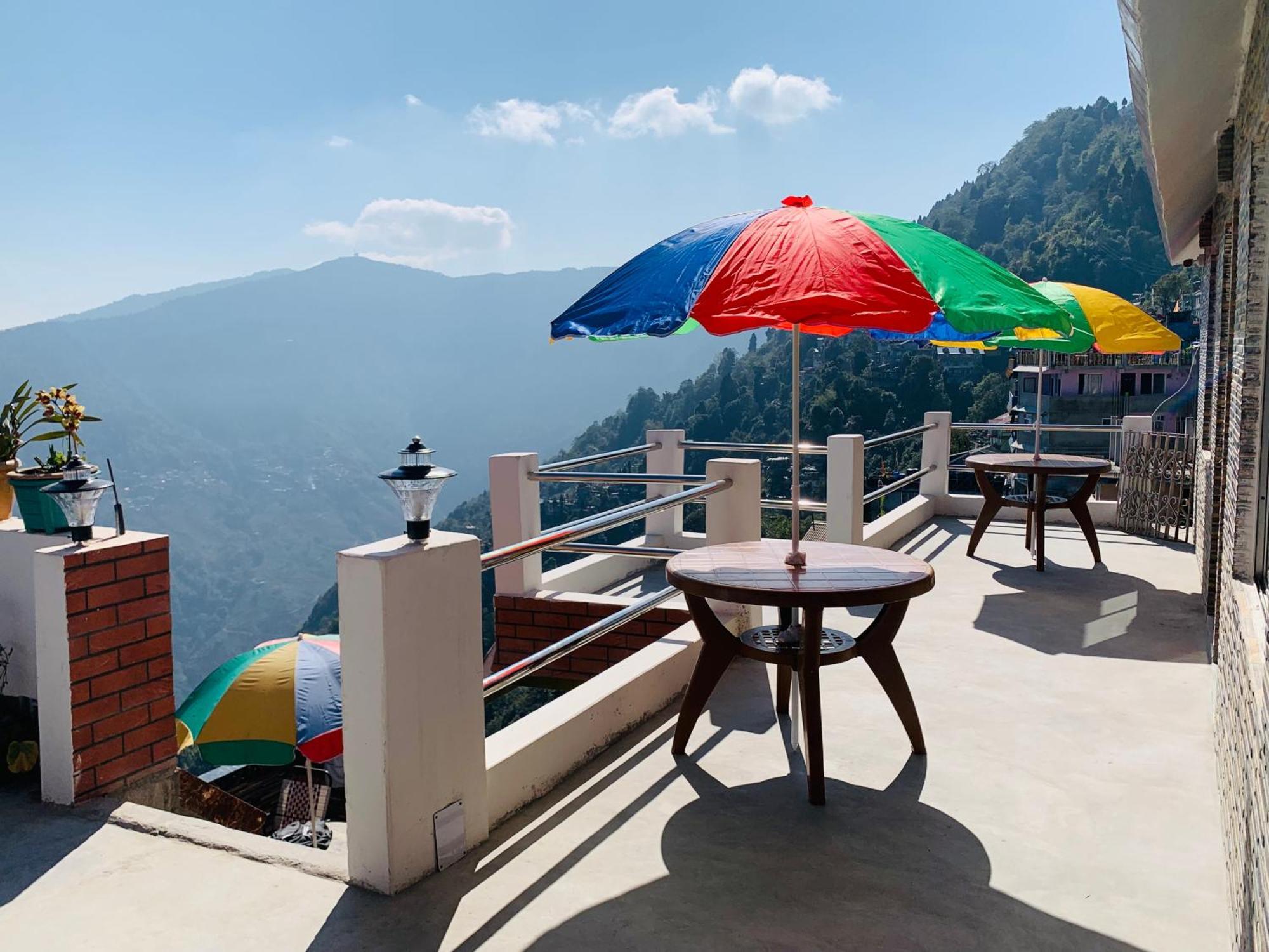 Murmincho Homestay Дарджилинг Экстерьер фото