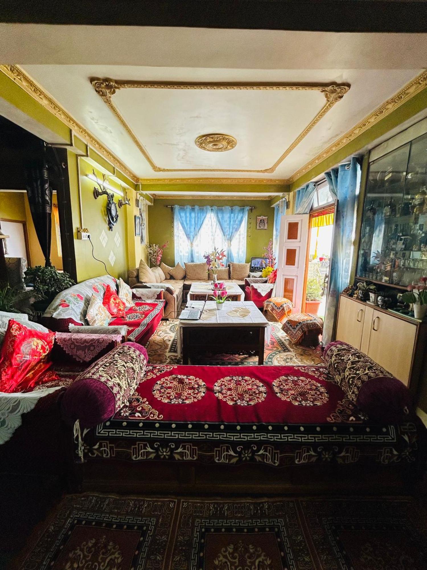 Murmincho Homestay Дарджилинг Экстерьер фото