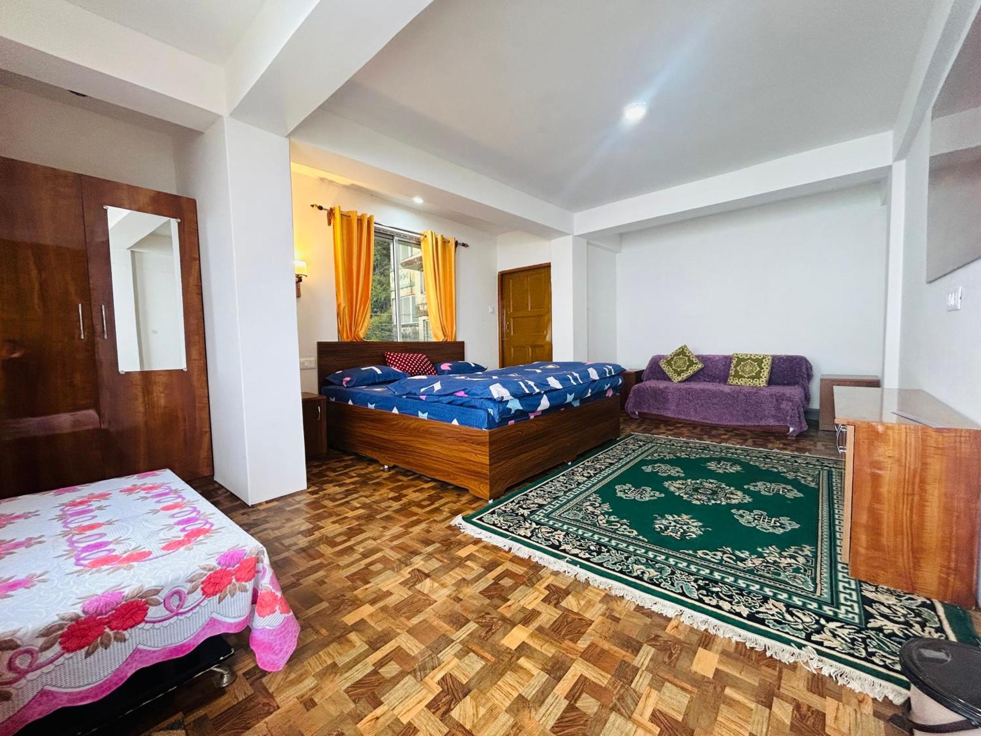 Murmincho Homestay Дарджилинг Экстерьер фото