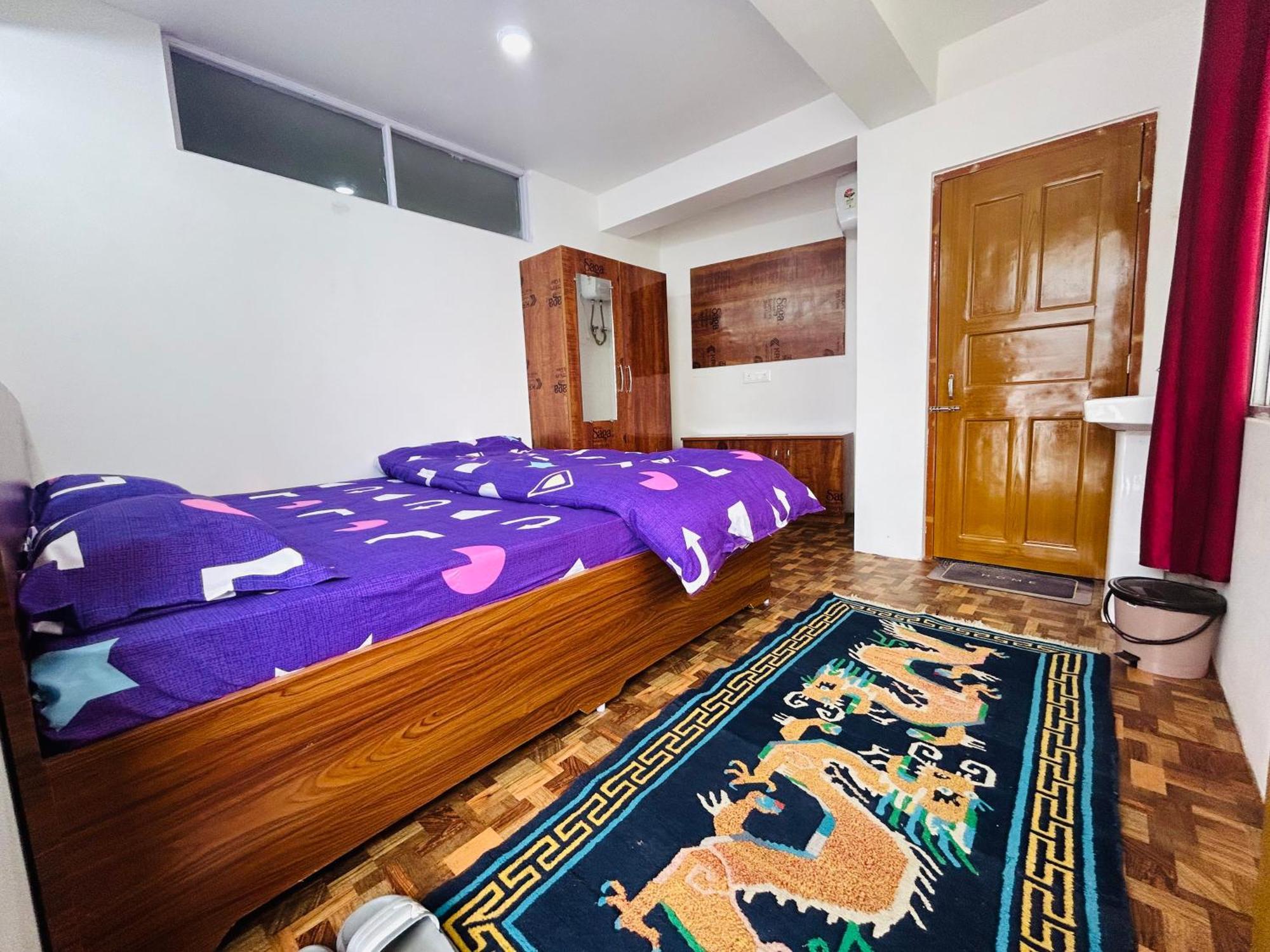 Murmincho Homestay Дарджилинг Экстерьер фото
