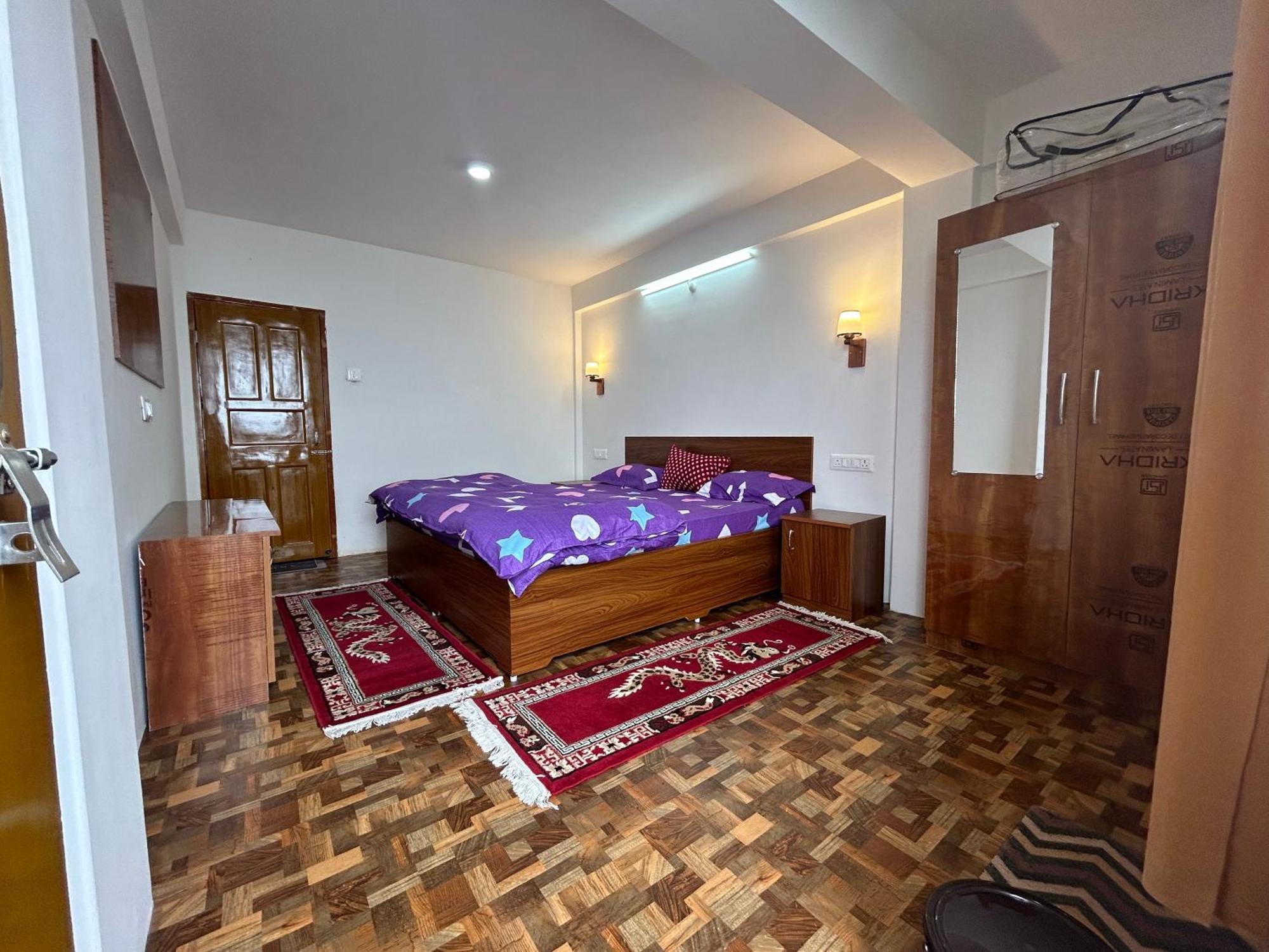 Murmincho Homestay Дарджилинг Экстерьер фото