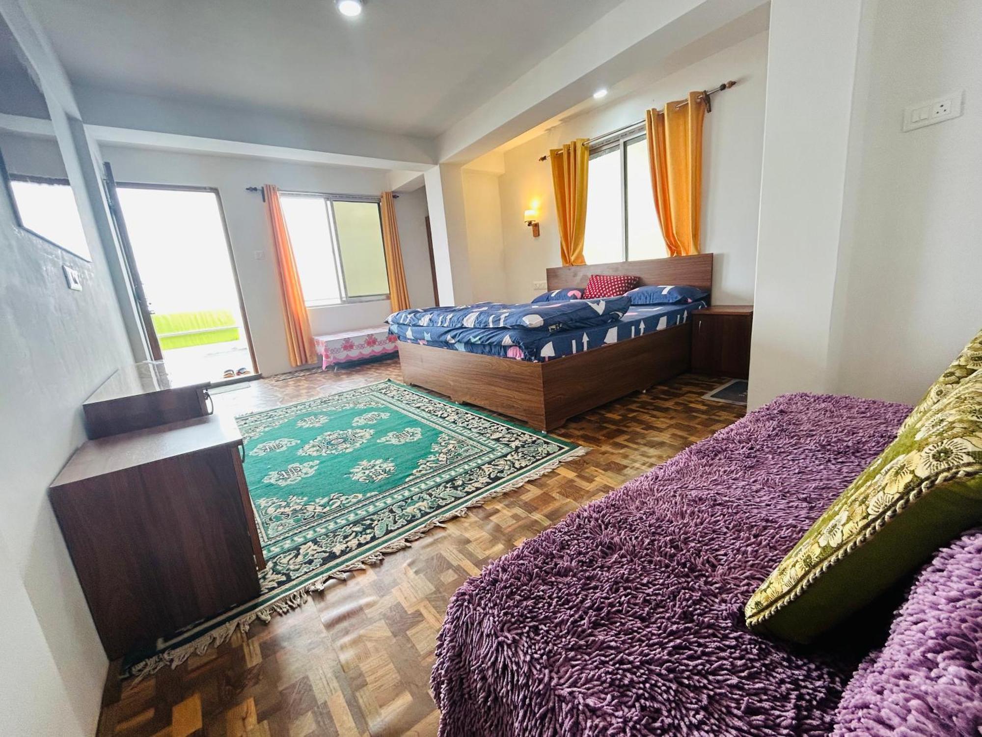 Murmincho Homestay Дарджилинг Экстерьер фото