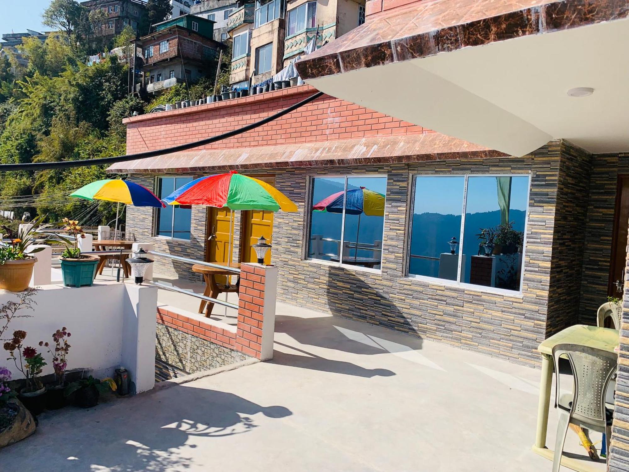 Murmincho Homestay Дарджилинг Экстерьер фото